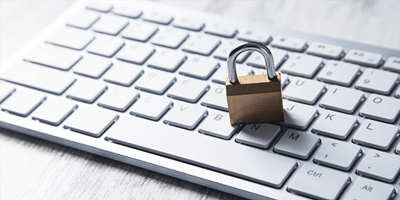 4 security tips to keep you safe online