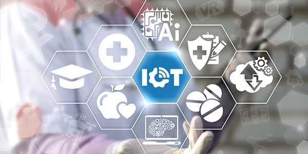 IoT and Healthcare